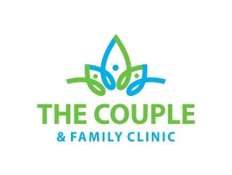 The Couple and Family Clinic logo design by vishalrock