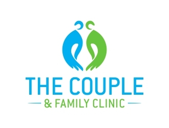 The Couple and Family Clinic logo design by vishalrock