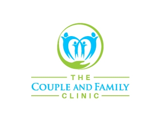 The Couple and Family Clinic logo design by josephope