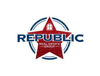 Republic Real Estate Group logo design by Art_Chaza