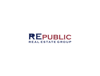 Republic Real Estate Group logo design by ndaru