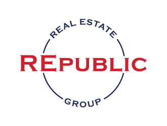 Republic Real Estate Group logo design by lexipej