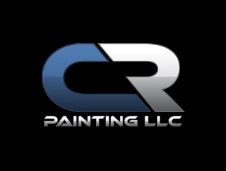 C&R Painting LLC logo design by MarkindDesign