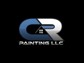 C&R Painting LLC logo design by MarkindDesign