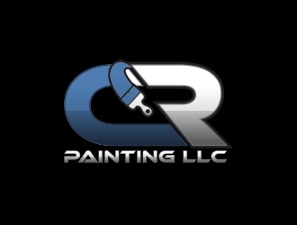 C&R Painting LLC logo design by MarkindDesign