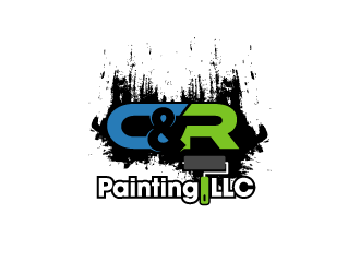 C&R Painting LLC logo design by torresace