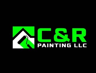 C&R Painting LLC logo design by art-design