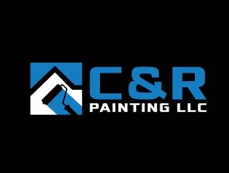 C&R Painting LLC logo design by art-design