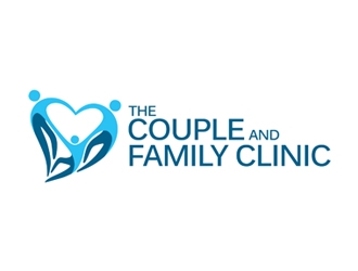 The Couple and Family Clinic logo design by openyourmind