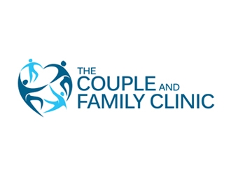 The Couple and Family Clinic logo design by openyourmind