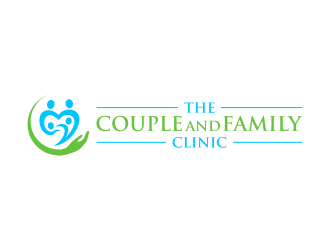 The Couple and Family Clinic logo design by ingepro