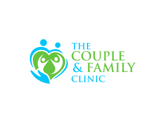 The Couple and Family Clinic logo design by ingepro