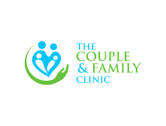 The Couple and Family Clinic logo design by ingepro