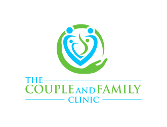 The Couple and Family Clinic logo design by ingepro