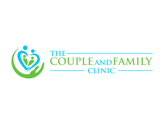 The Couple and Family Clinic logo design by ingepro