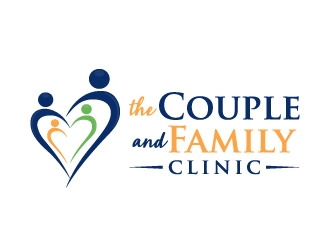 The Couple and Family Clinic logo design by akilis13