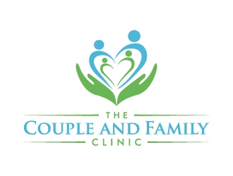 The Couple and Family Clinic logo design by akilis13