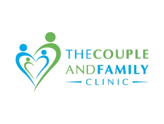 The Couple and Family Clinic logo design by akilis13