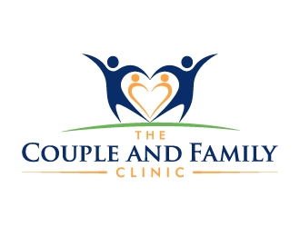 The Couple and Family Clinic logo design by akilis13