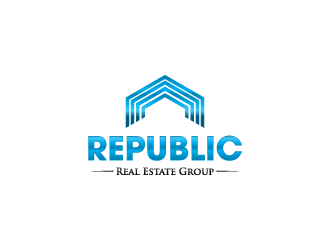 Republic Real Estate Group logo design by torresace