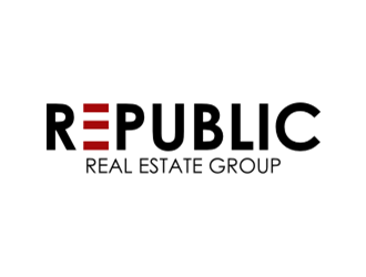 Republic Real Estate Group logo design by sheilavalencia