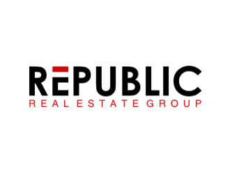 Republic Real Estate Group logo design by sheilavalencia