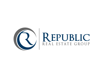 Republic Real Estate Group logo design by done