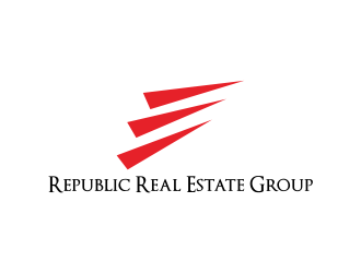 Republic Real Estate Group logo design by Greenlight