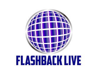 Flashback Live  logo design by Greenlight