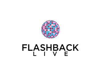 Flashback Live  logo design by oke2angconcept