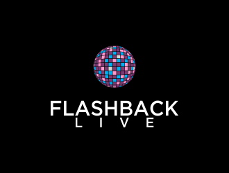 Flashback Live  logo design by oke2angconcept