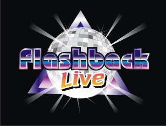 Flashback Live  logo design by AsoySelalu99