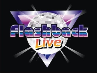 Flashback Live  logo design by AsoySelalu99