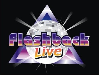 Flashback Live  logo design by AsoySelalu99