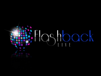 Flashback Live  logo design by DreamLogoDesign