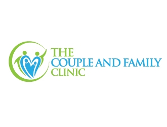 The Couple and Family Clinic logo design by moomoo