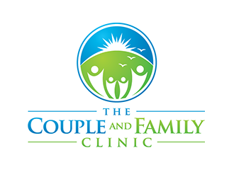 The Couple and Family Clinic logo design by suraj_greenweb