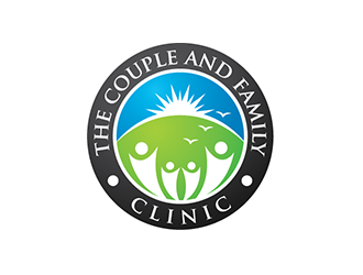 The Couple and Family Clinic logo design by suraj_greenweb