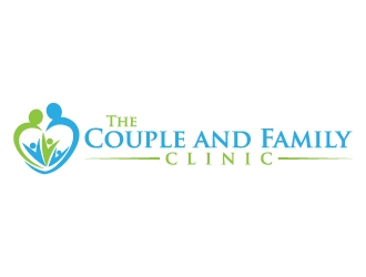 The Couple and Family Clinic logo design by jaize