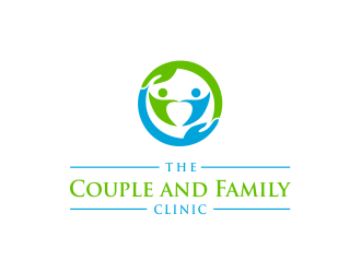 The Couple and Family Clinic logo design by meliodas