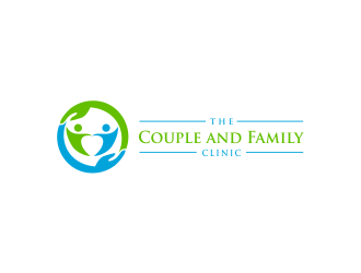 The Couple and Family Clinic logo design by meliodas