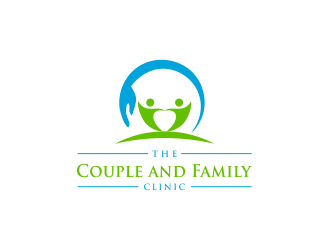 The Couple and Family Clinic logo design by meliodas