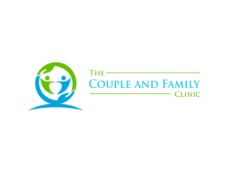 The Couple and Family Clinic logo design by meliodas