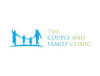 The Couple and Family Clinic logo design by torresace