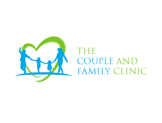 The Couple and Family Clinic logo design by torresace