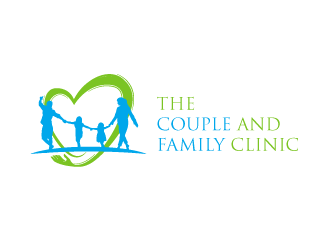 The Couple and Family Clinic logo design by torresace