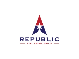 Republic Real Estate Group logo design by Janee