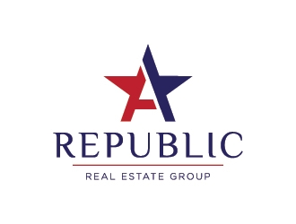 Republic Real Estate Group logo design by jafar