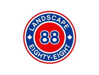 LANDSCAPE EIGHTY-EIGHT logo design by yeve