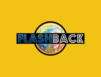 Flashback Live  logo design by ChilmiFahruzi